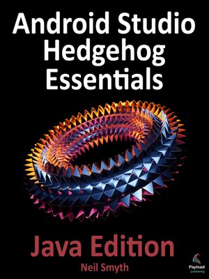 cover image of Android Studio Hedgehog Essentials--Java Edition